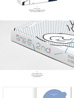 Альбом JANG BEOM JUNE - 2nd Album with PARK SU BONG Comics