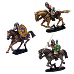 1/4 Late Roman Light Cavalry