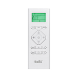 Сплит-система инверторного типа Ballu Platinum Black BSPI-10HN8/BL/EU черный матовый (до 27 м2)
