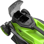 Газонокосилка GREENWORKS 24 V колесная без акк и з/у   2520707
