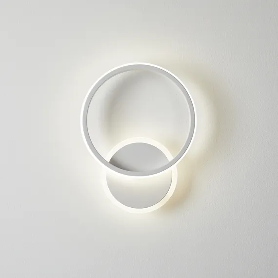 Настенный светильник (бра) FR6197WL-L15W Омега / Omega 15 Вт LED Freya fr6197wl-l15w