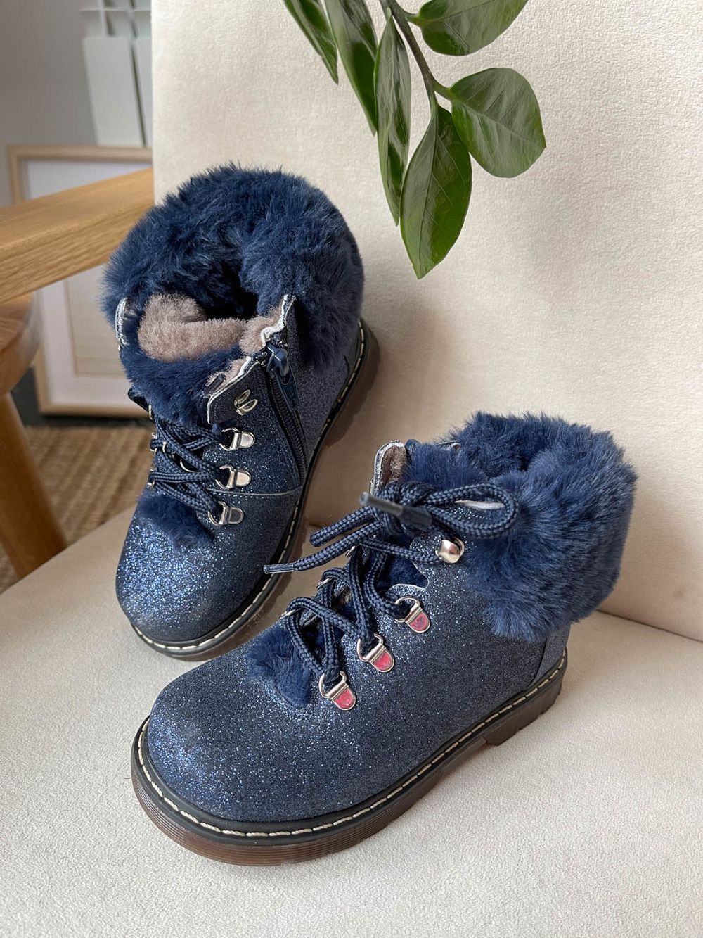 Ботинки Monnalisa