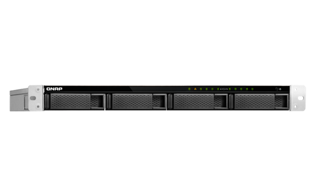 Сетевой накопитель  QNAP TVS-972XU-RP-i3-4G