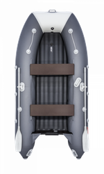 Таймень LX 3400 НДНД + BST 55 L (комплект лодка + электромотор)