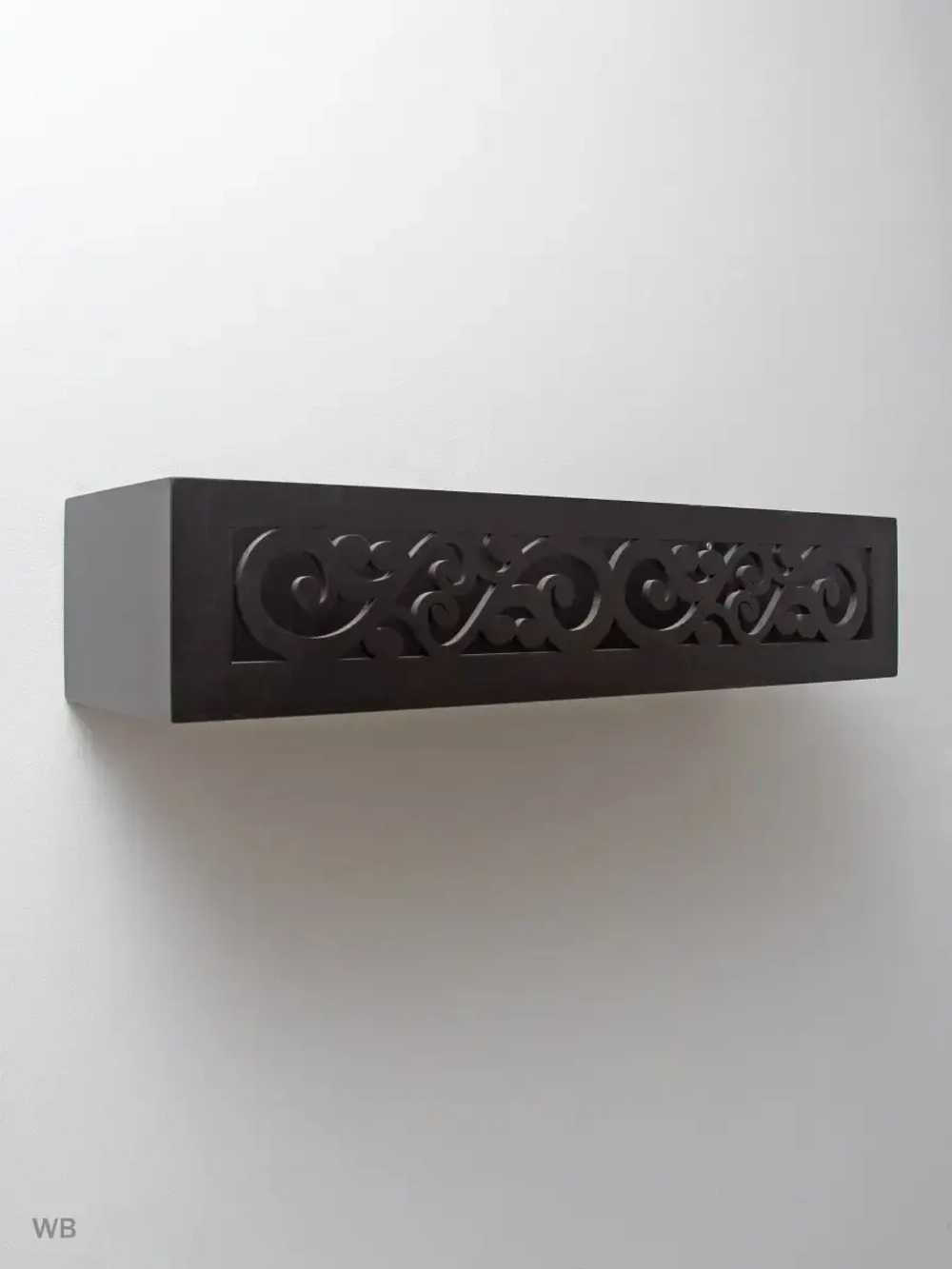 Полка настенная навесная 60 см