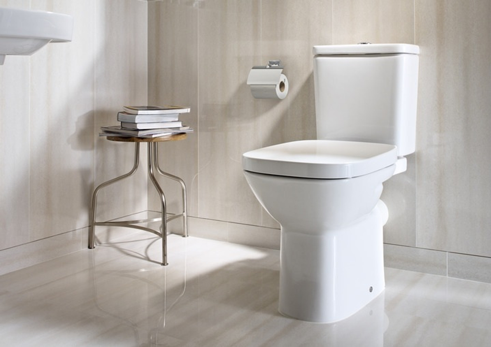 Унитаз напольный Roca Debba 34299700Y