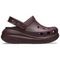 Crocs Classic Clog Crush 'Dark Brown'