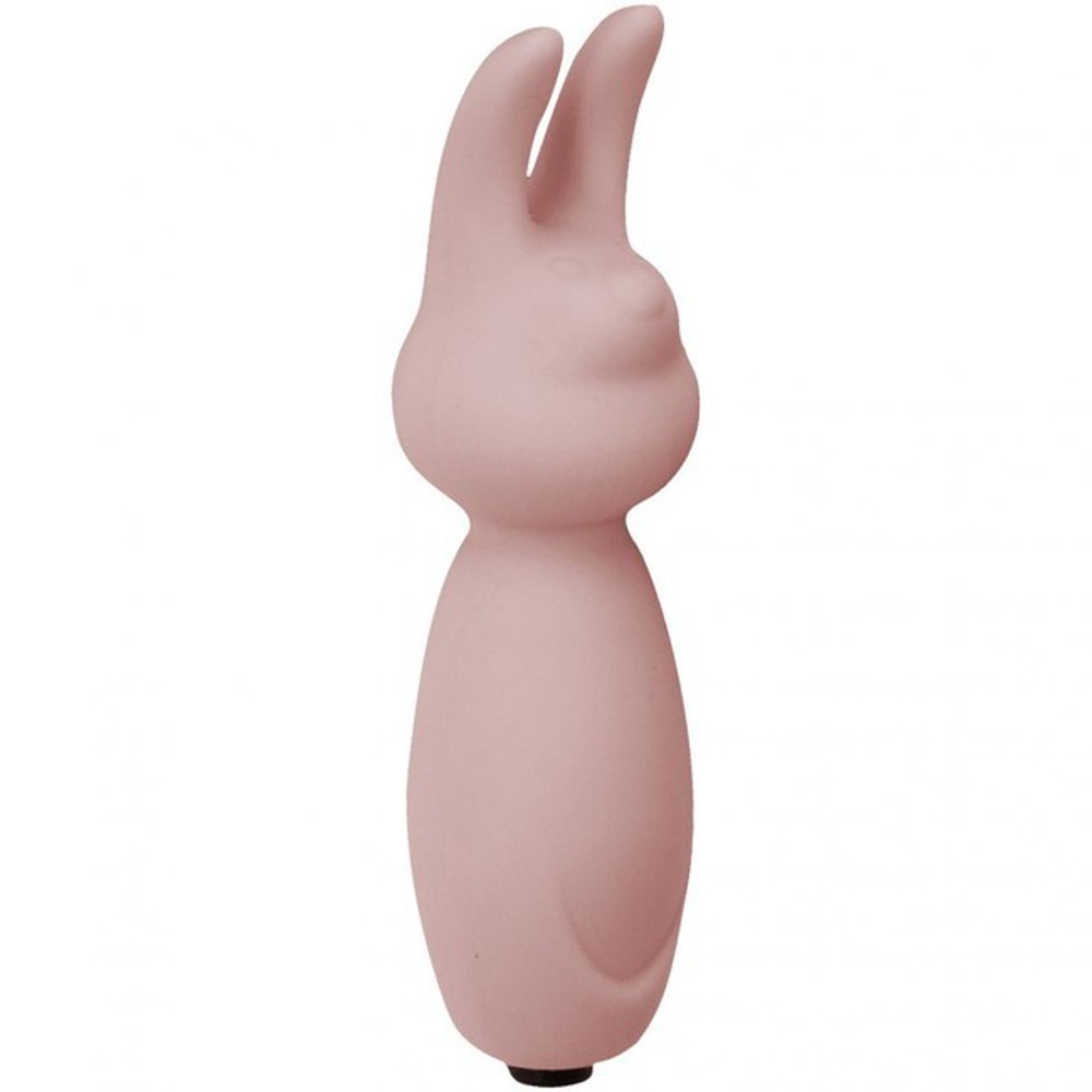Мини вибратор Emotions Funny Bunny (8,2 см , розовый) (Цвет: розовый)