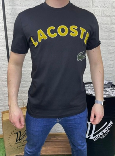 Футболка Lacoste премиум