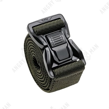 Тактический брючный ремень "Рысь", ZubrForce