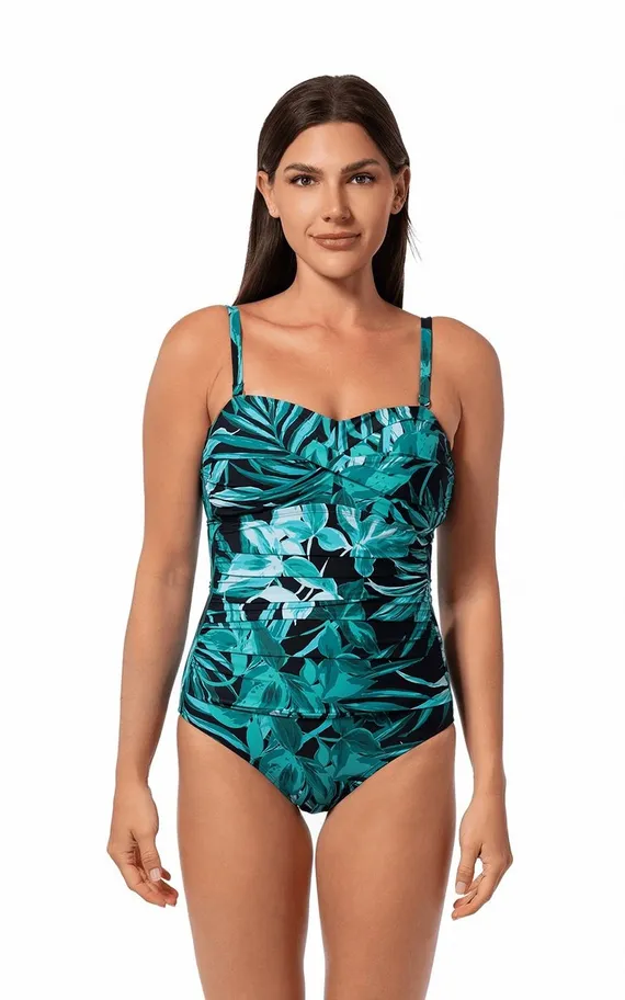 Купальник сплошной JZ25087M