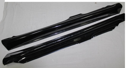 Накладка порогов декор. /2123 ШЕВИ/ (Тольятти)