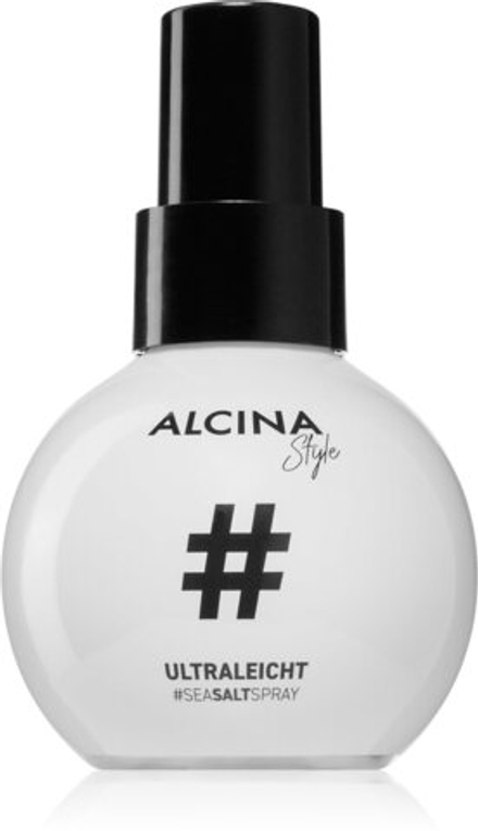 Alcina #ALCINA Style - ультралегкий спрей с морской солью /   100  ml  / GTIN 4008666144348