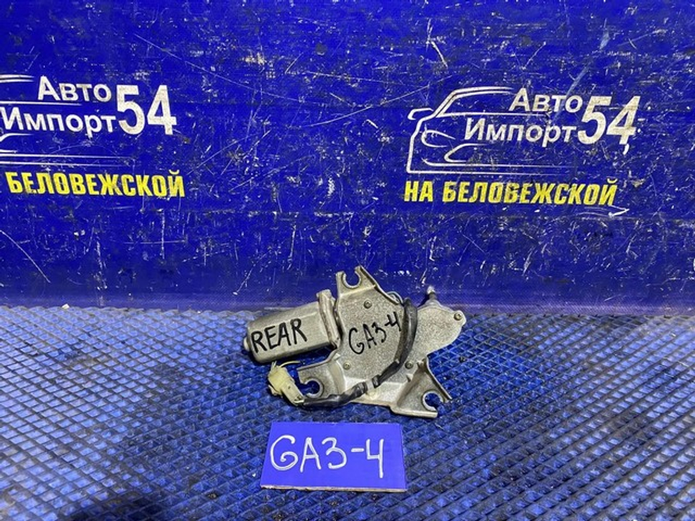 Моторчик заднего дворника Honda LOGO 1997
