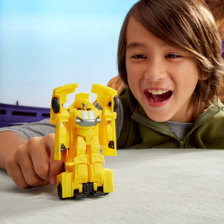 Hasbro Transformers Earth Spark - фигурка BUMBLEBEE 1-step smash G0996