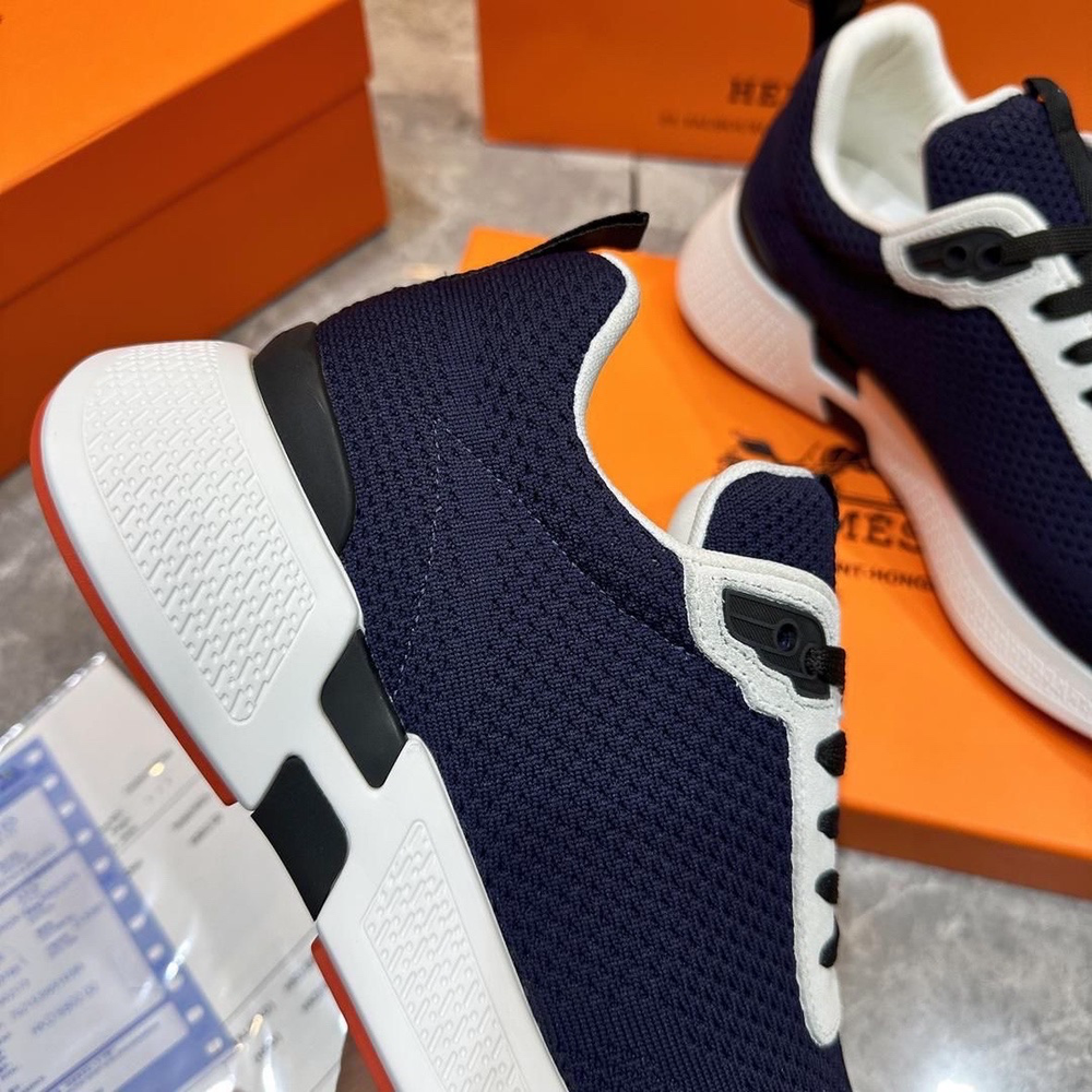 Кроссовки Hermes