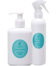 Цветочная феерия, набор парфюм для стирки и спрей для текстиля, Hypno Casa