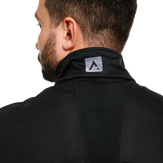Разминочная куртка ARSWEAR Race Man черный фото 4