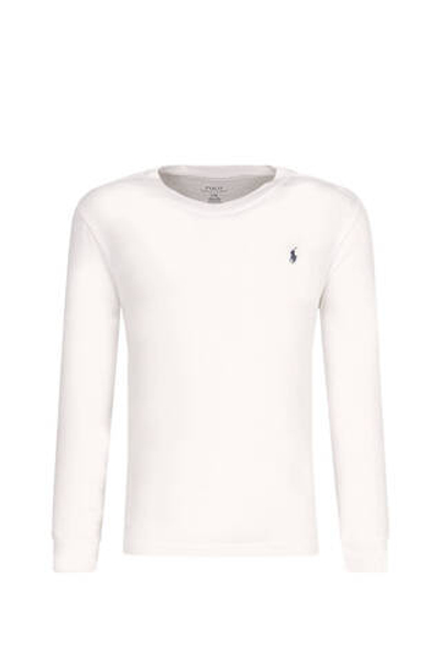лонгслив POLO RALPH LAUREN - белый(843804)