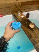 Бомбочка для ванны "Южная ночь"