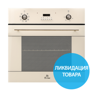 Электрический духовой шкаф Electronicsdeluxe 6009.02эшв-064
