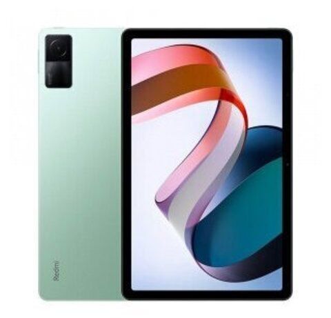 Планшет Xiaomi Redmi Pad 4/128GB Global Mint Green (Мятно-зеленый)