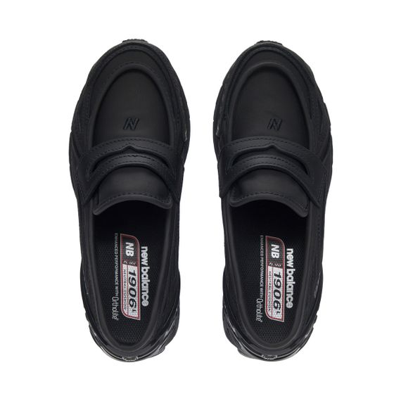 New Balance U1906 Лоферы Черный Унисекс