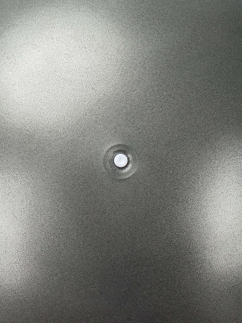 Мяч гимнастический 65 см профессиональный двухцветный