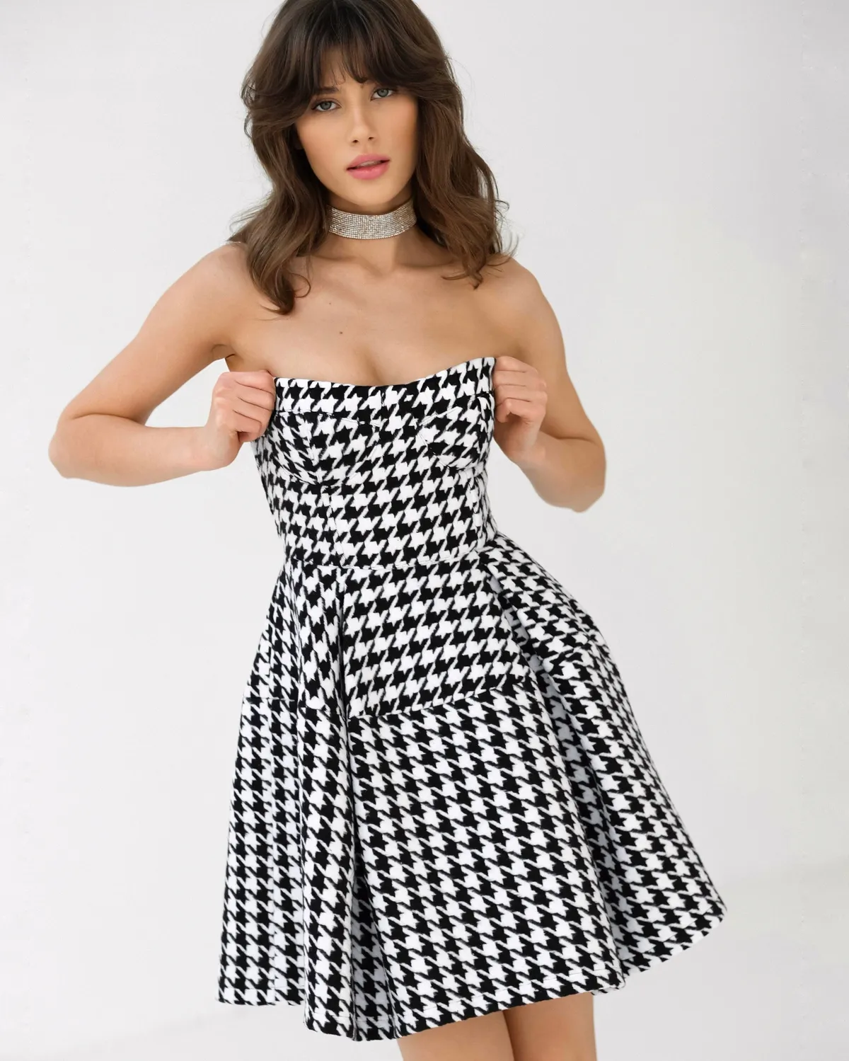 Платье-корсет Cake