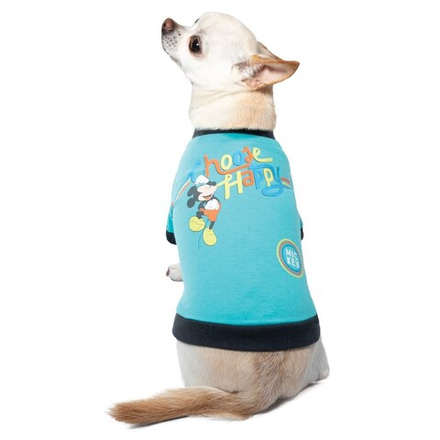 TRIOL Disney Mickey Vintage Футболка для собак, S, 25 см