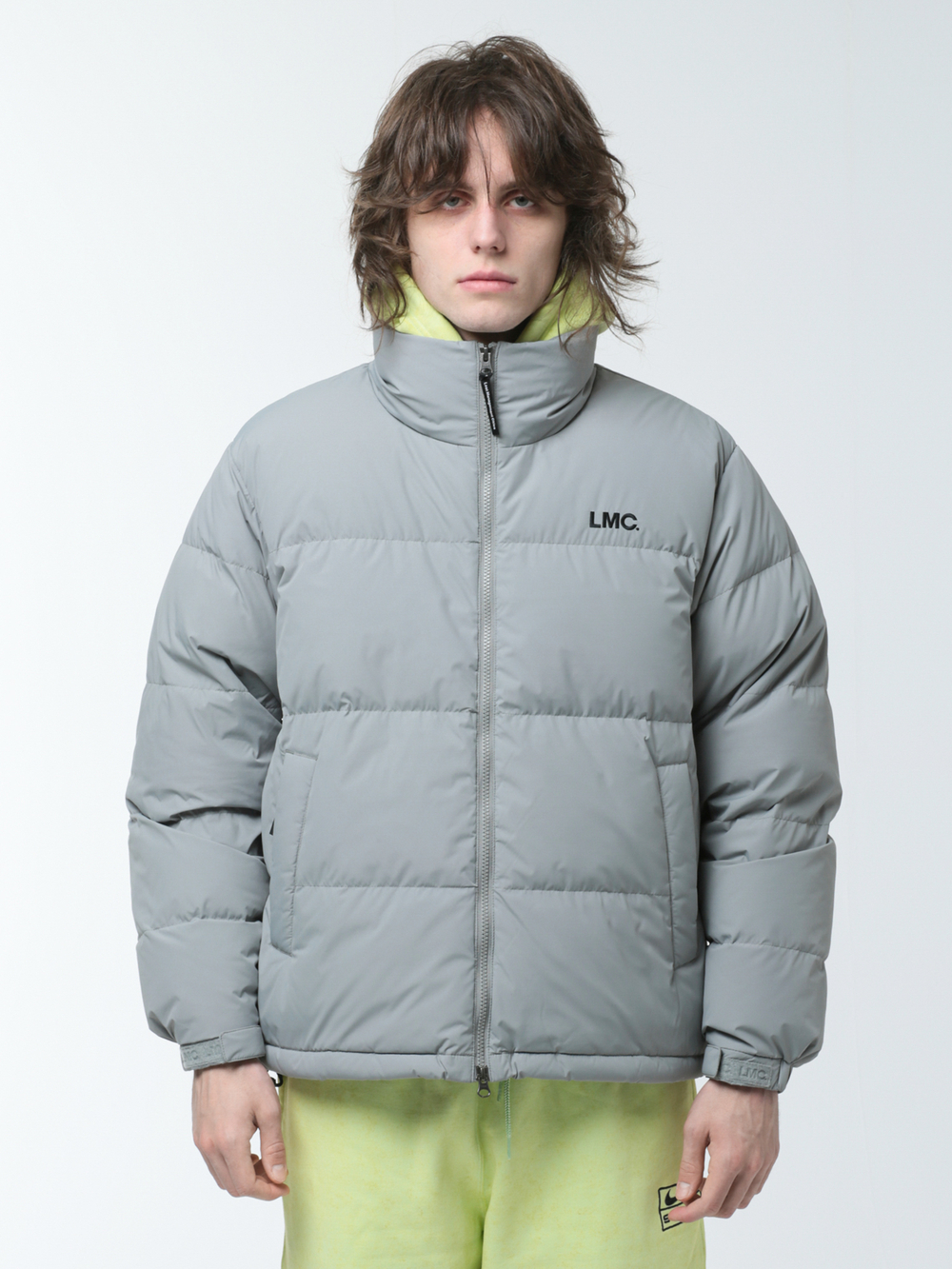 Мужской Пуховик Og Puffer Duck Down