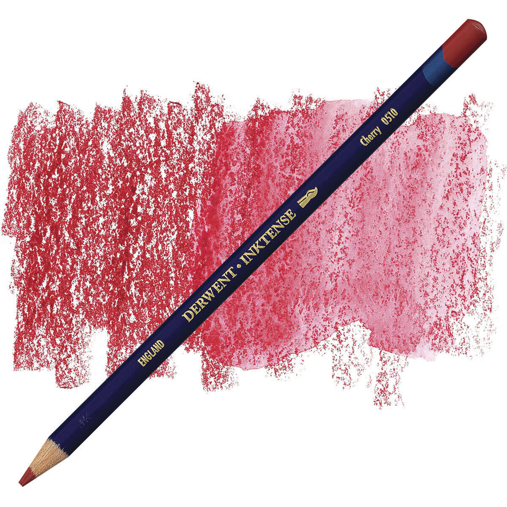 Derwent Inktense. 0510 Cherry