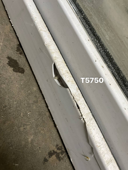 Окно Пластиковое Б/У 150(в) х 80(ш)