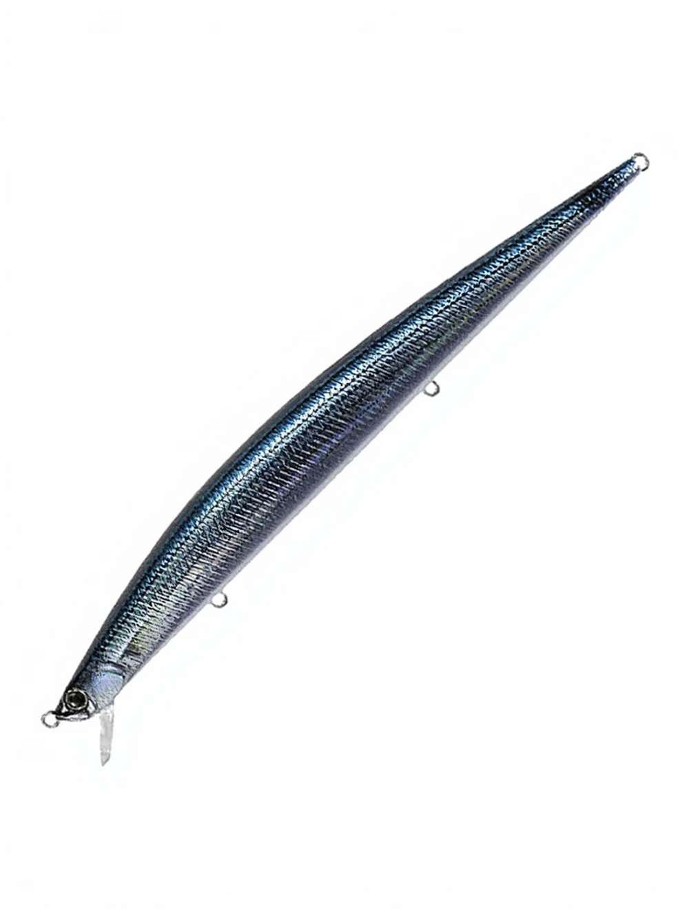 Воблер DUO Tide Minnow Slim 175 Flyer, DHA0405 Sardine Ultra, 175 мм, 29 г, тонущий, минноу