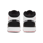 Кроссовки Air Jordan 1 Mid GS Arctic Pink