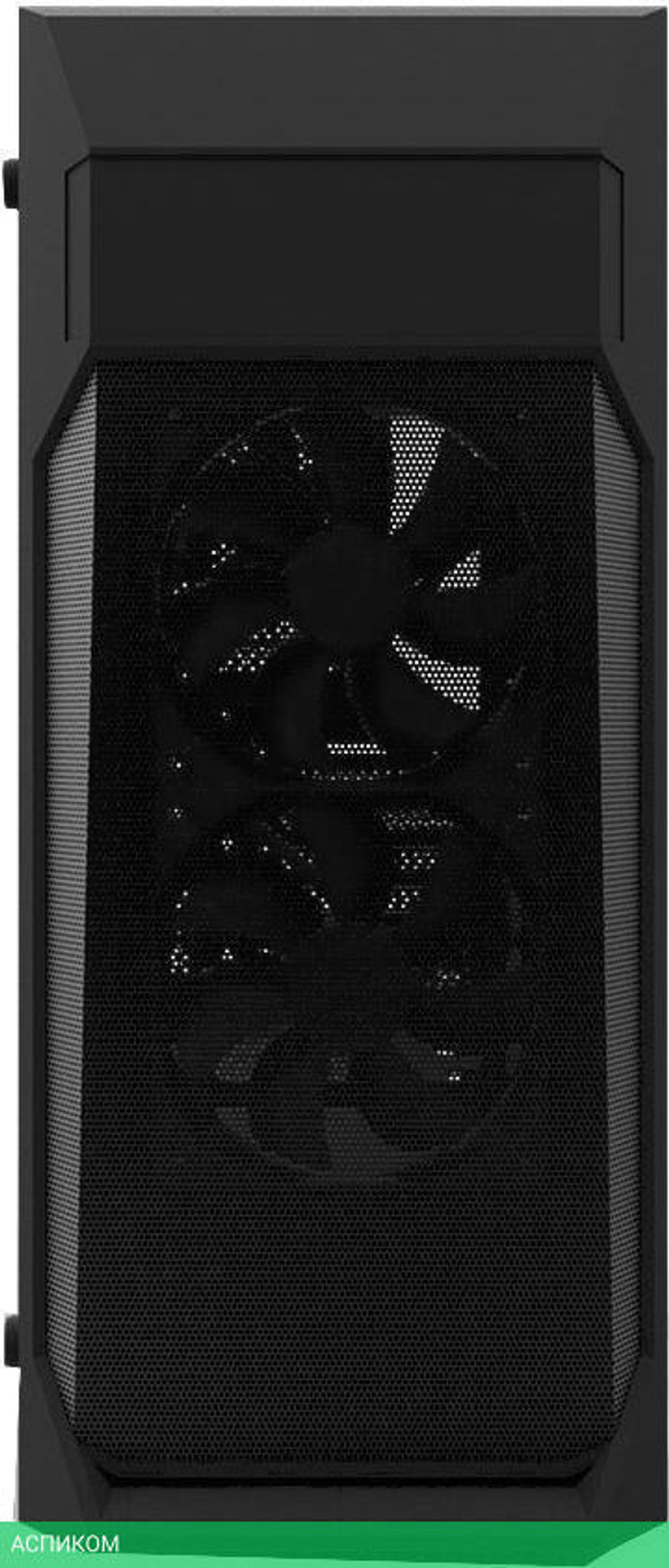 Корпус Zalman Z1 Plus без БП черный