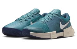Мужские кроссовки теннисные Nike Zoom GP Challenge 1.5 Clay - smokey blue/white light/bone