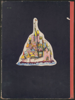 Пушкин А.С. Сказка о царе Салтане... . Рис. Конашевича В. М., Детгиз., 1963 г.
