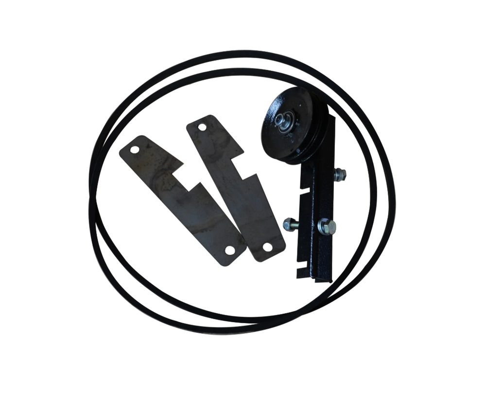 Сцепка для картофелекопалки от мотоблока к мототраку МТ-110