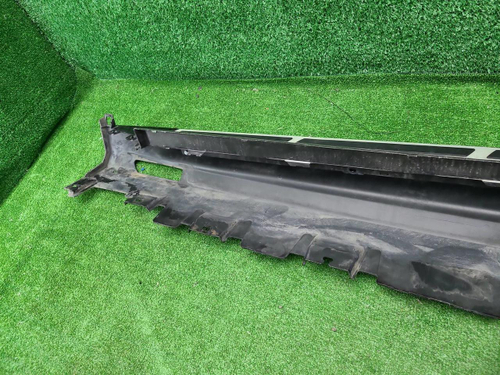 Накладка порога правая BMW X7 G07 (2019-н.в.)