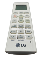 Пульт для кондиционера LG AKB74075601