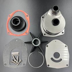 Ремкомплект помпы охлаждения Mercury F75-115EFI/Verado L4/L6 (Kacawa)