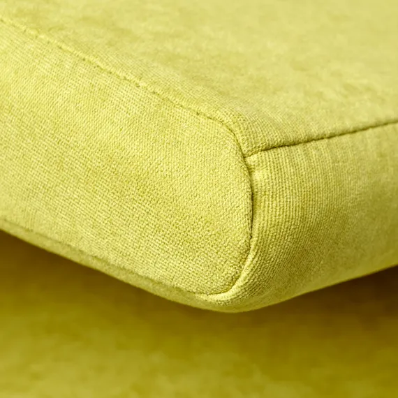 Кресло Arch желтое