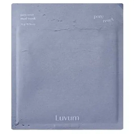 LUVUM Грязевая маска для восстановления пор Pore Reset Mud Mask 16 гр