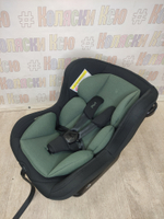 Автокресло детское Rant Pilot группа 0/1 (0-18) Green