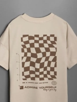 Летний костюм для девочки с велосипедками