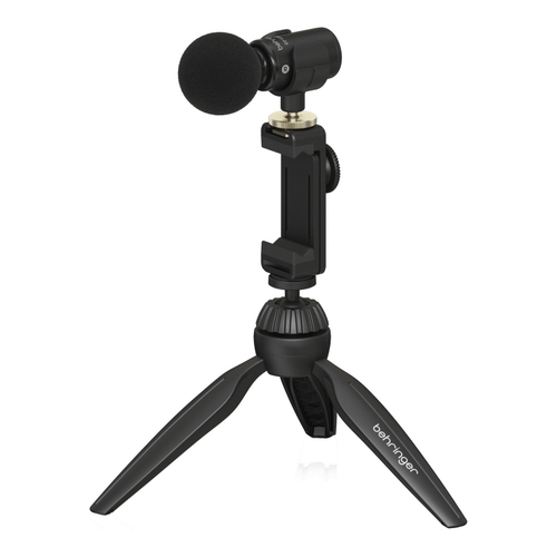 BEHRINGER GO VIDEO KIT - комплект для профессионального видео (микрофон