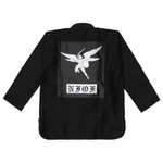 Кимоно Level x Black X NFOF Black