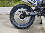 Мотоцикл Roliz SPORT-003 (синий)