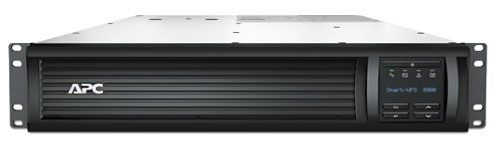 Источник бесперебойного питания APC SMT3000RMI2UNC